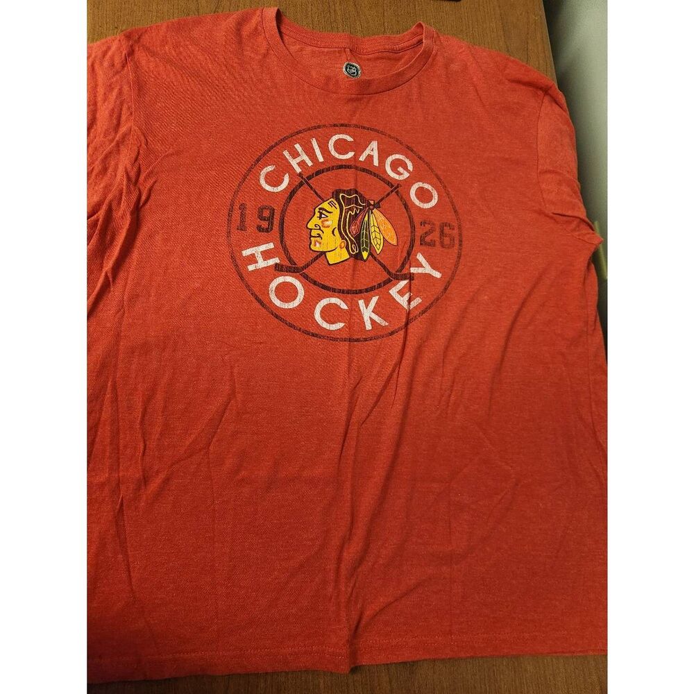 Chicago Blackhawks NHL T-Shirt XL